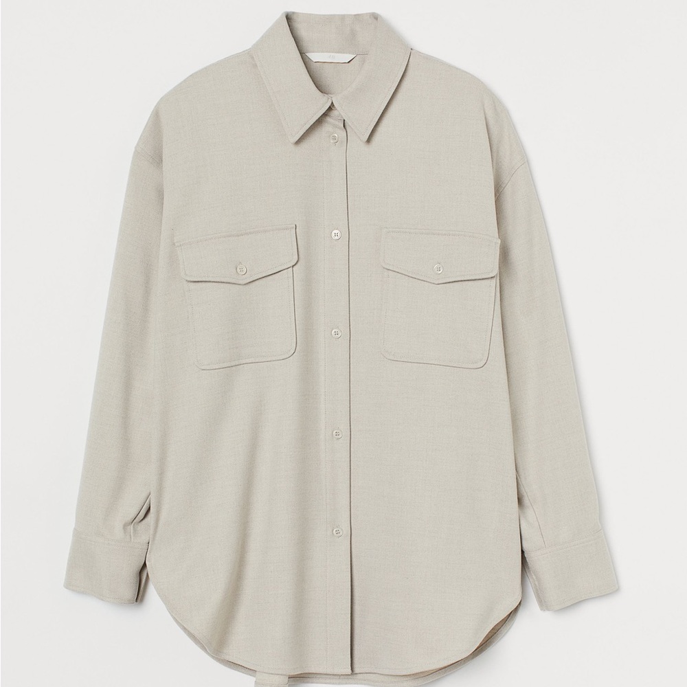 H&M Shacket